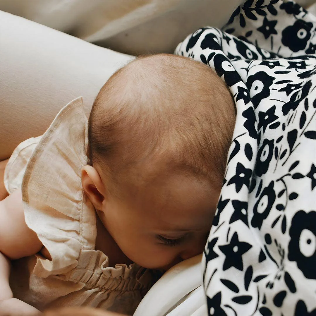 Etta Loves x LIBERTY Sensory Muslin 2-Pack - Multicoloured - Image 3
