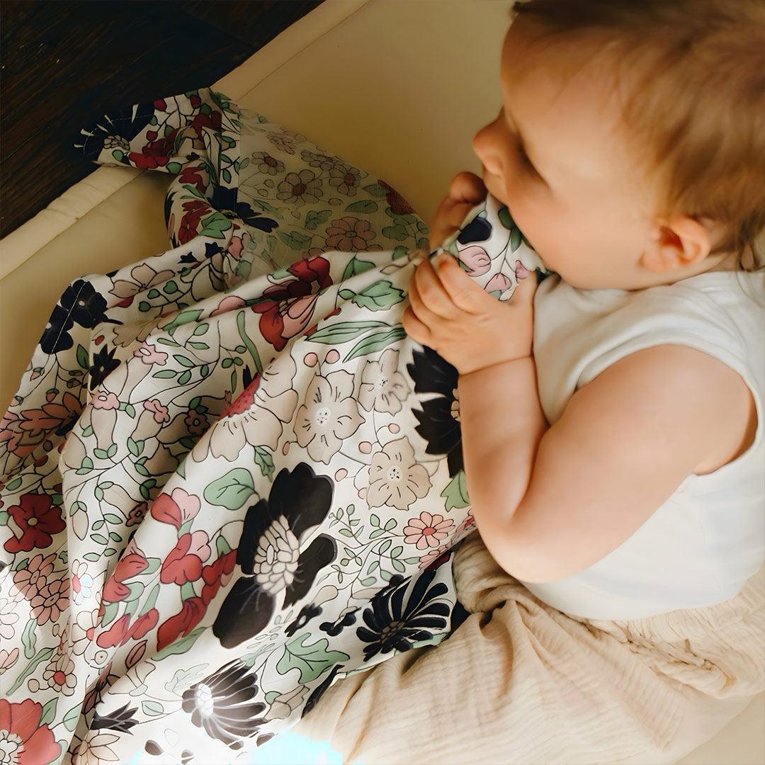 Etta Loves x LIBERTY Sensory Muslin 2-Pack - Multicoloured - Image 6
