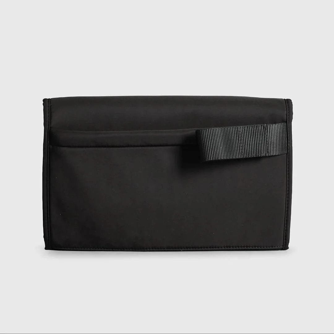 Finnson Olso Eco Travel Changing Mat - Black - Image 6