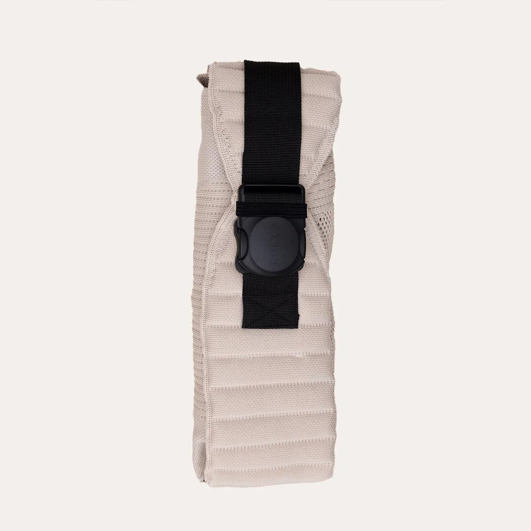 Flybaby Baby Carrier - Creme - Image 11