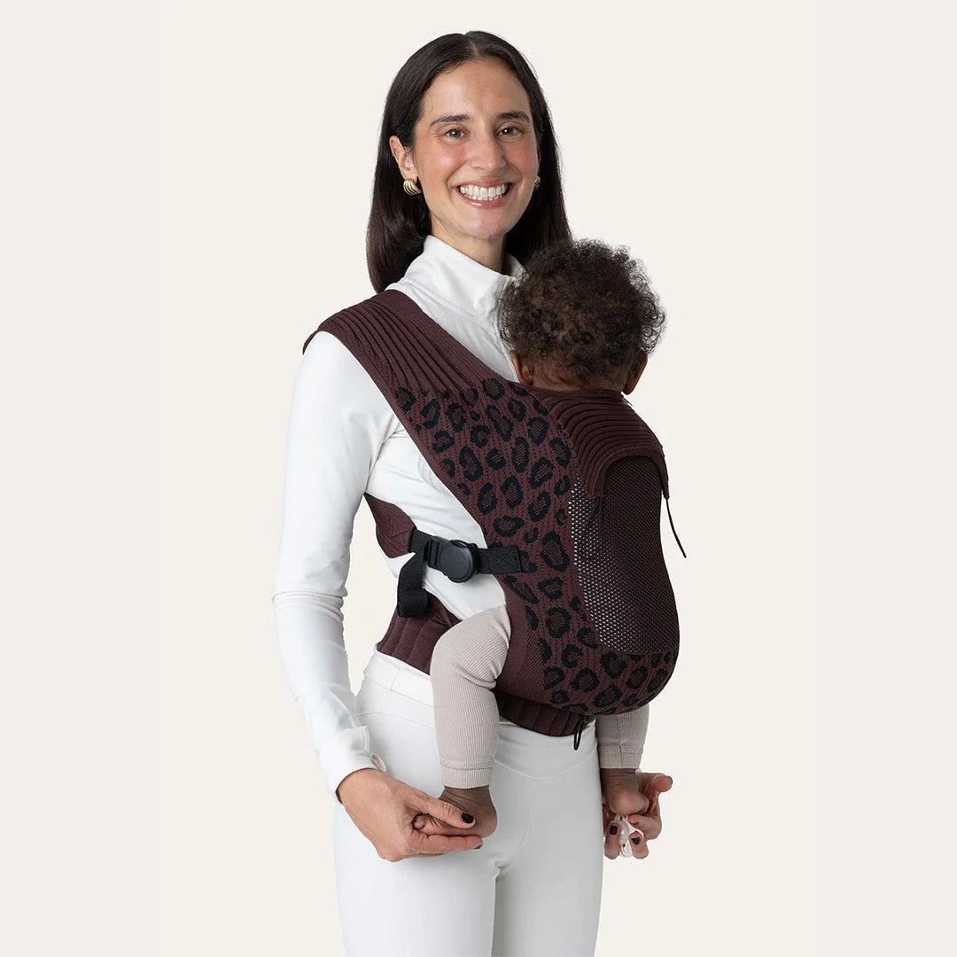 Flybaby Baby Carrier - Dark Leo - Image 13