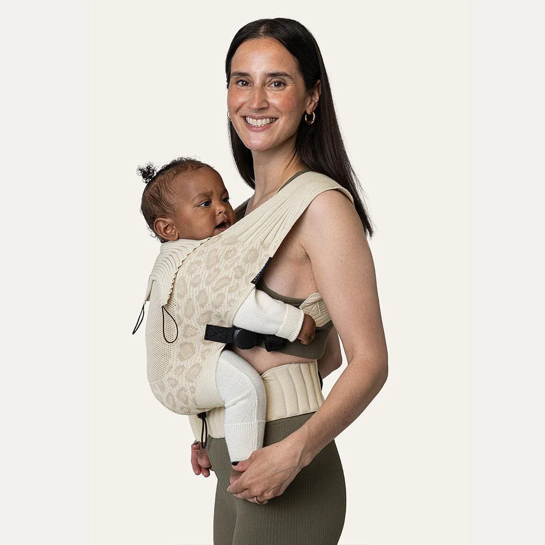 Flybaby Baby Carrier - Light Leo - Image 8