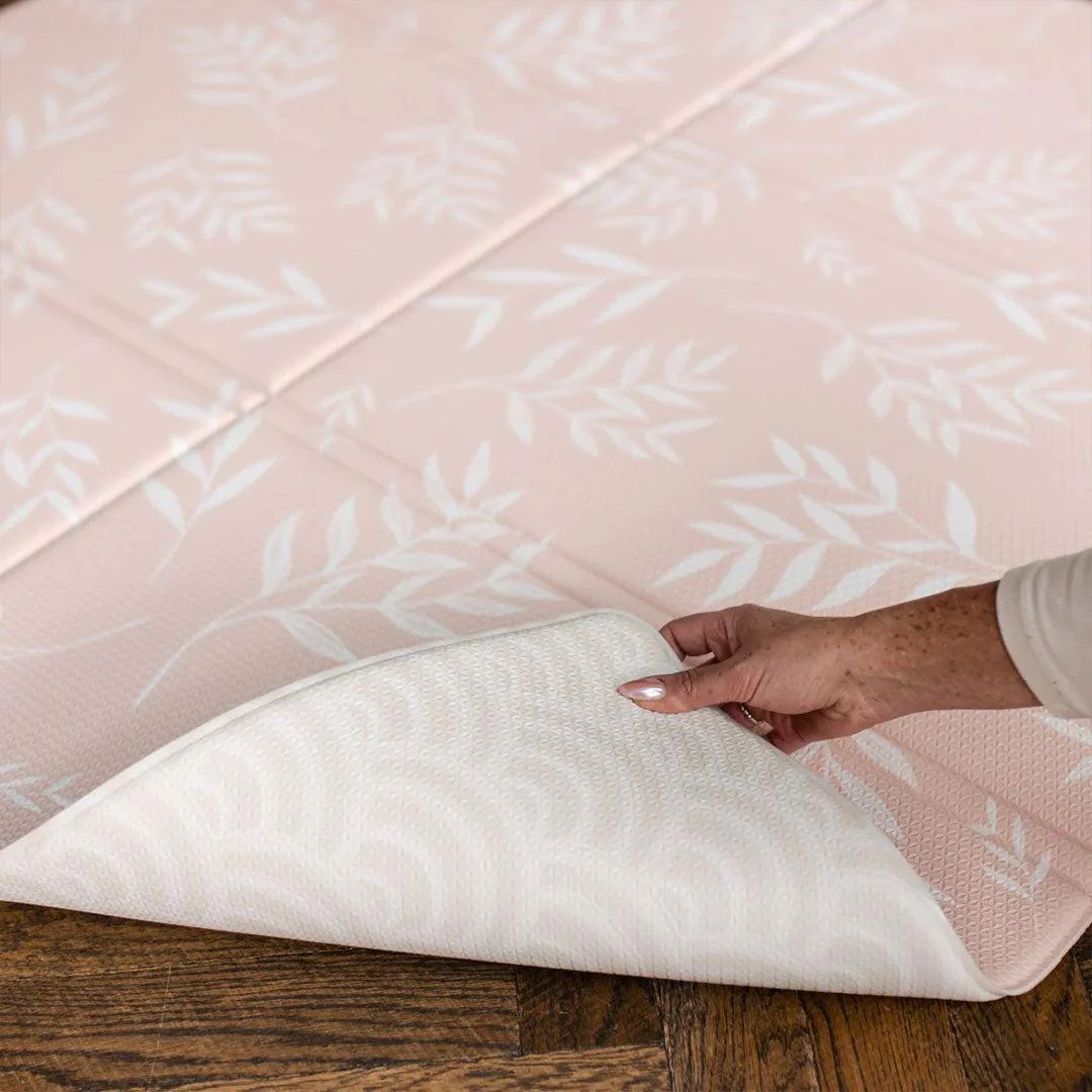 FOLDiMATS Playmat 130x190cm - Botanical Scallop - Image 2