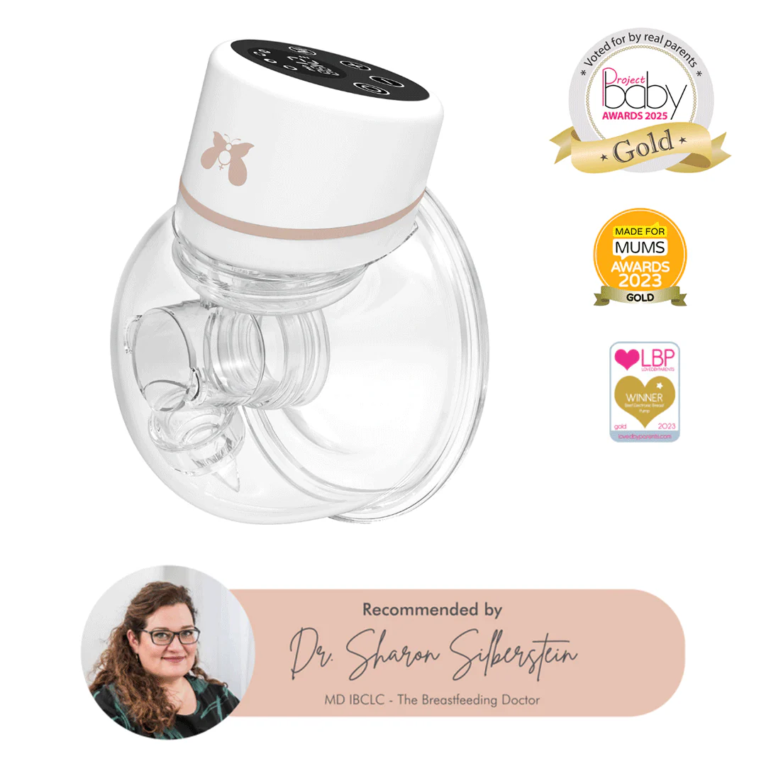 Fraupow Breast Pump Kit - Image 3