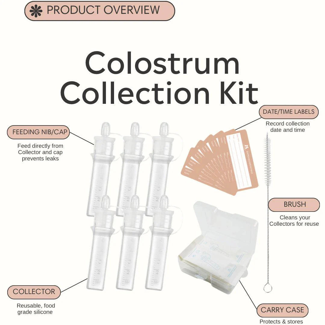 Fraupow Colostrum Collection Kit - Image 2