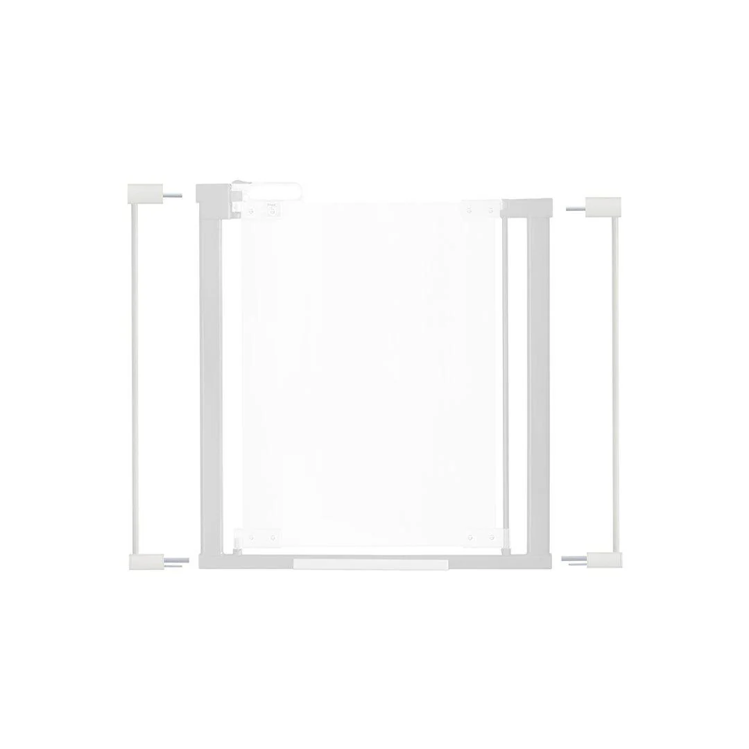 Fred Pressure Gate Extension Kit - Pure White - 2 Pack - Image 2