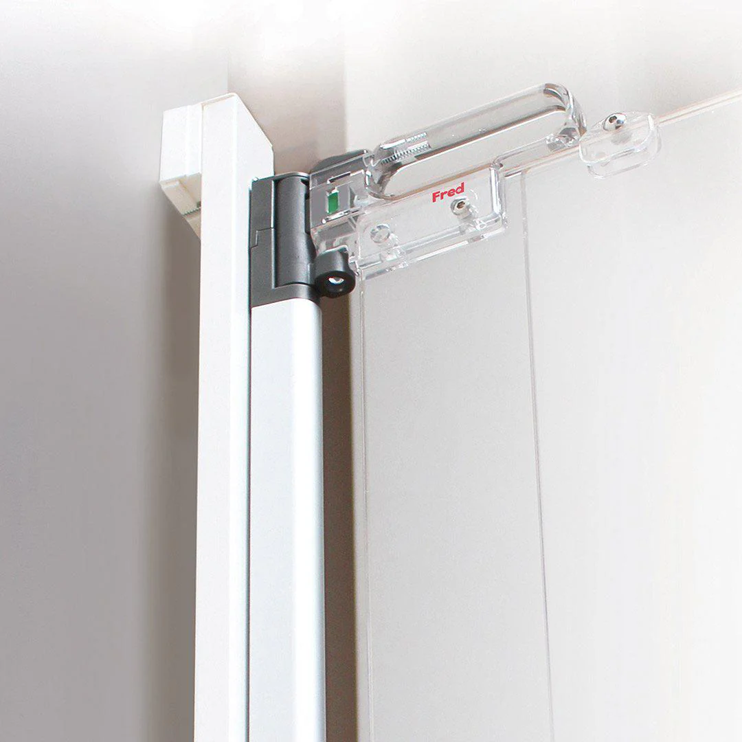 Fred Universal Wall + Skirting Kit - Pure White - Image 3