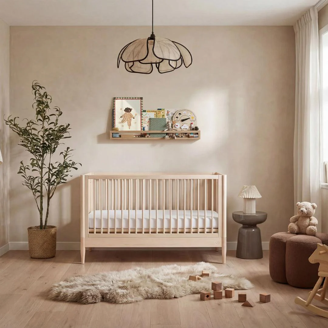 Gaia Baby Eos Cot Bed - Image 14