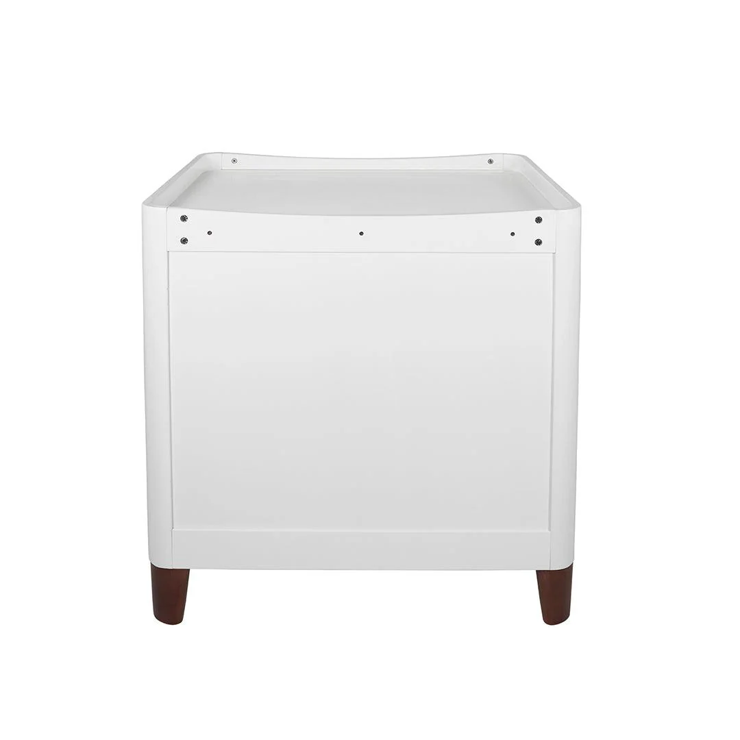 Gaia Baby Serena Dresser - White - Image 11
