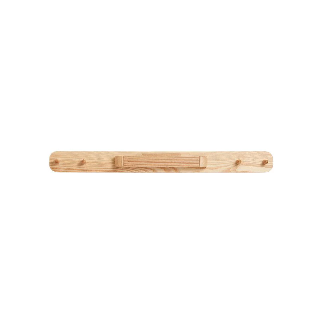 Gaia Hera Changer Peg Rail - Natural - Image 3