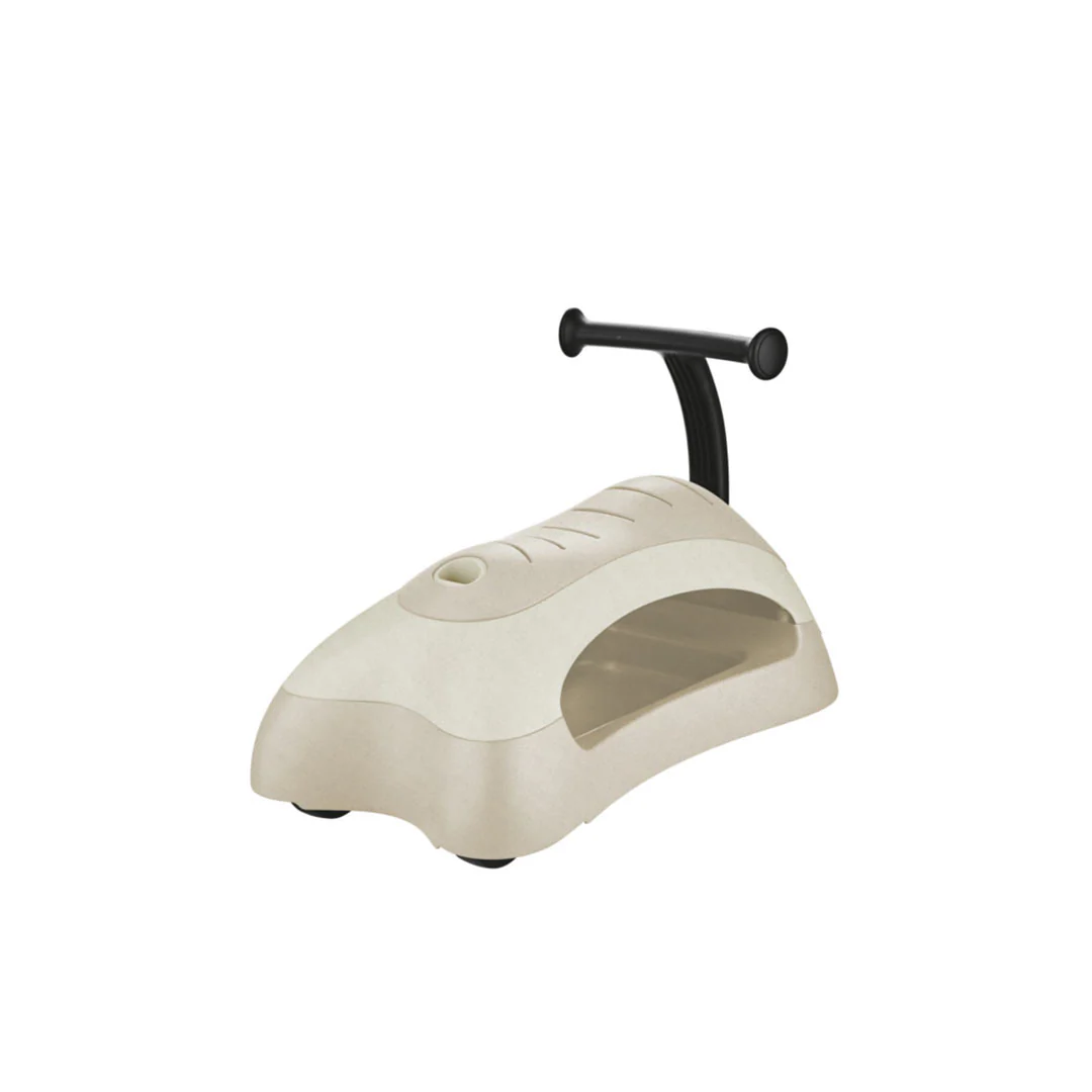 Globber Baby Walker 2in1 Ecologic - Coconut - Image 6