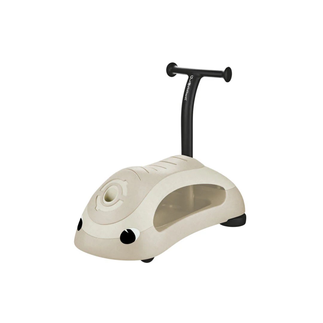 Globber Baby Walker 2in1 Ecologic - Coconut - Image 8