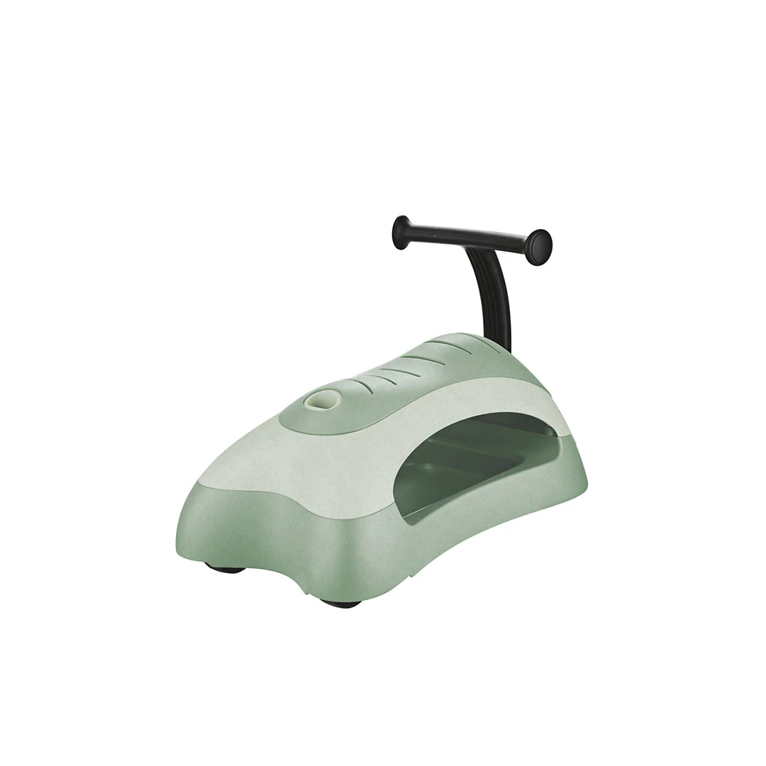 Globber Baby Walker 2in1 Ecologic - Pistachio - Image 4