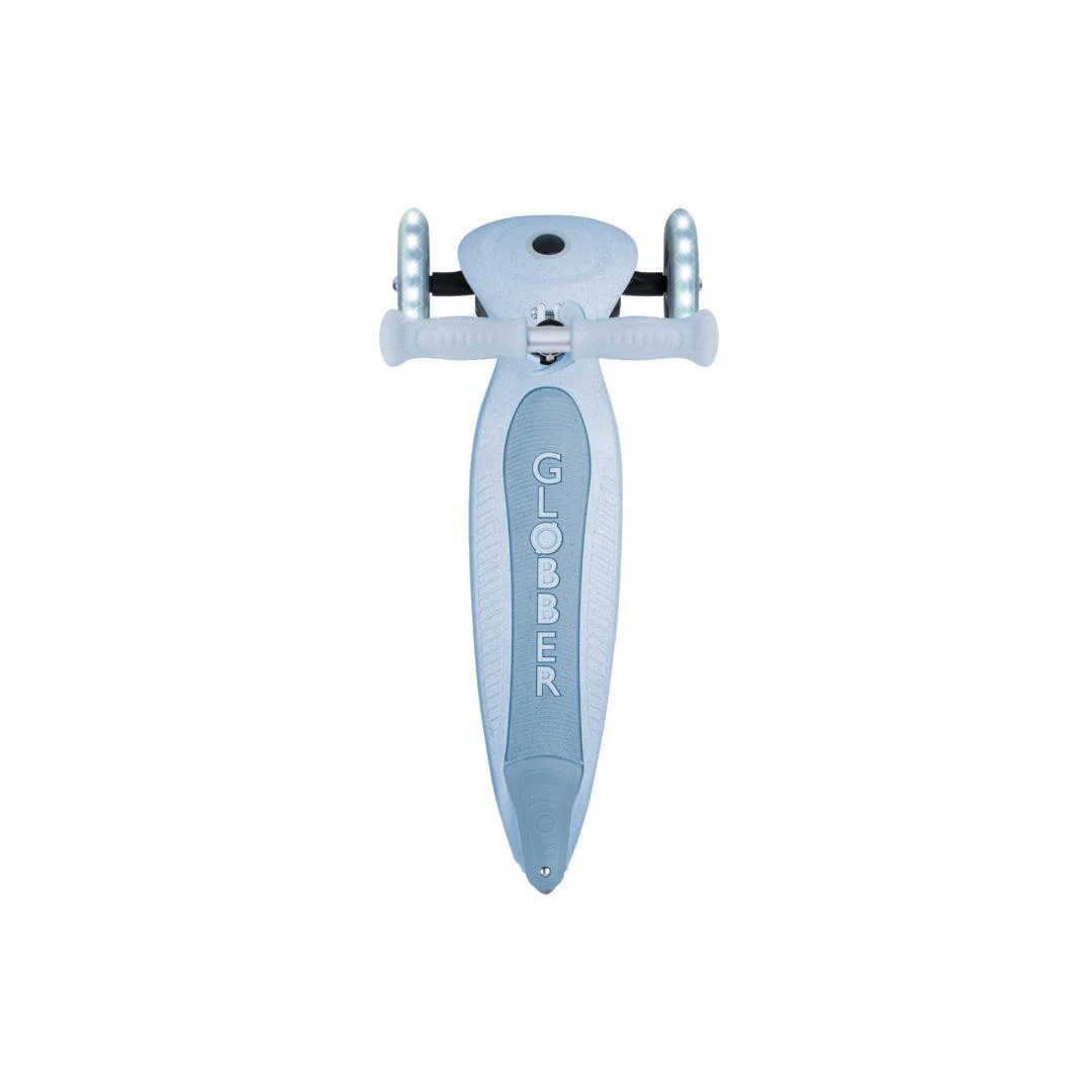 Globber Junior Foldable Lights Eco – Blueberry - Image 9