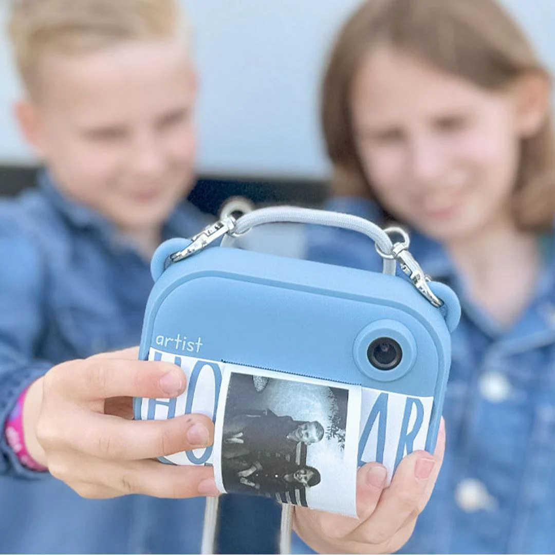 Hoppstar Artist Digital Camera - Denim - Image 8