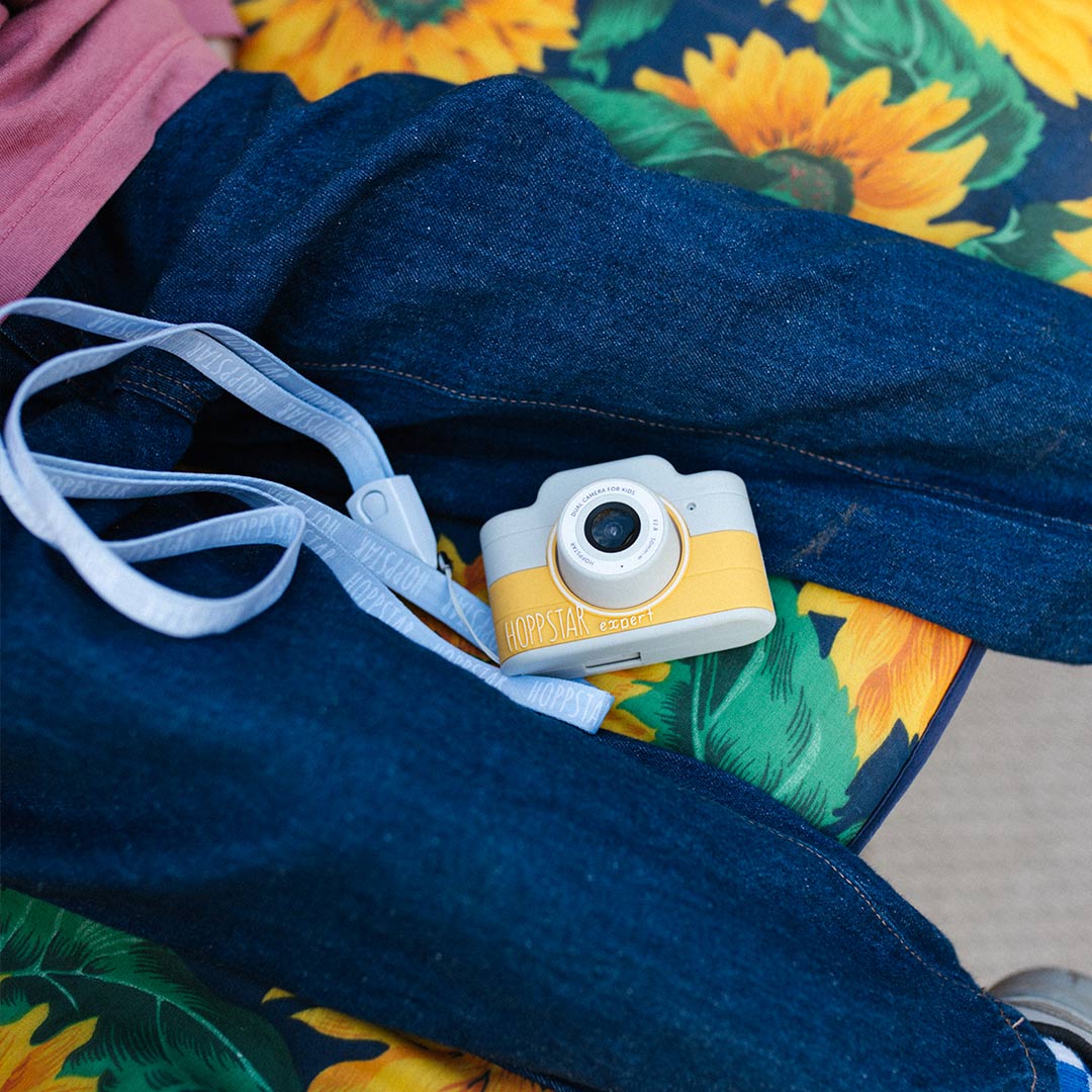 Hoppstar Expert Digital Camera - Citron - Image 3