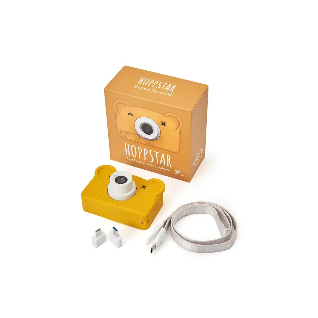 Hoppstar Rookie Digital Camera - Honey - Image 5