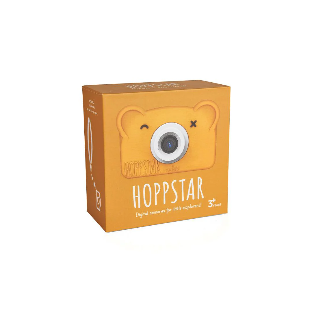 Hoppstar Rookie Digital Camera - Honey - Image 8