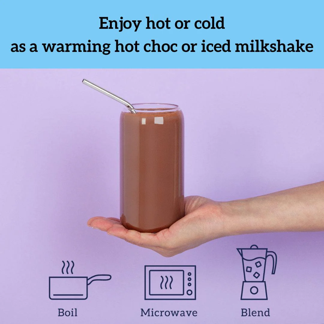 Hottea Mama Hot Chocolate - Go With The Flow for New Mums - Image 2