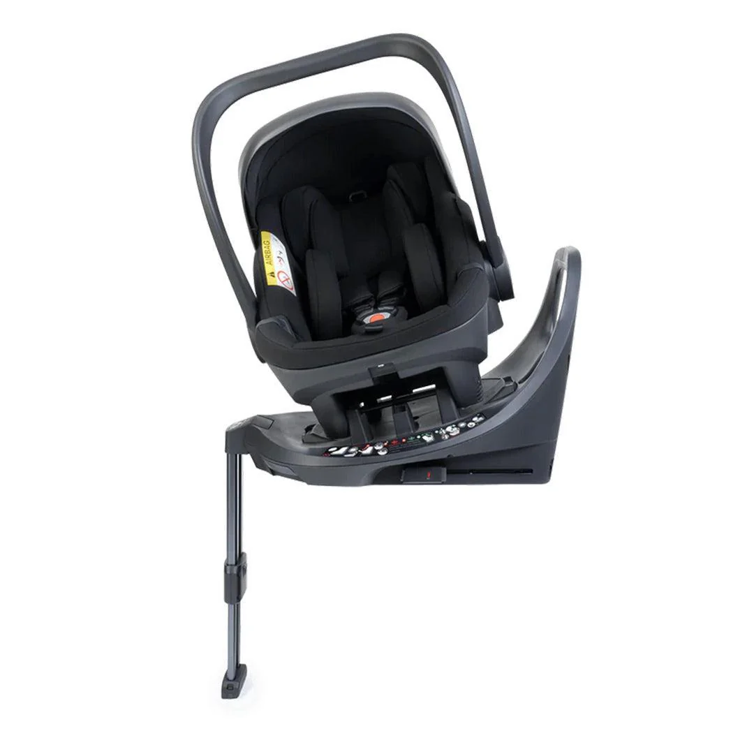 iCandy Cocoon 360 Infant Carrier & Base - Black - Image 3