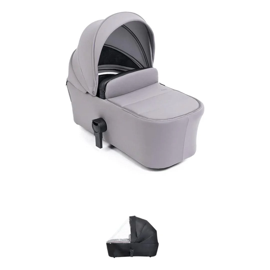 iCandy Core 2 Carrycot - Storm Grey - Image 3