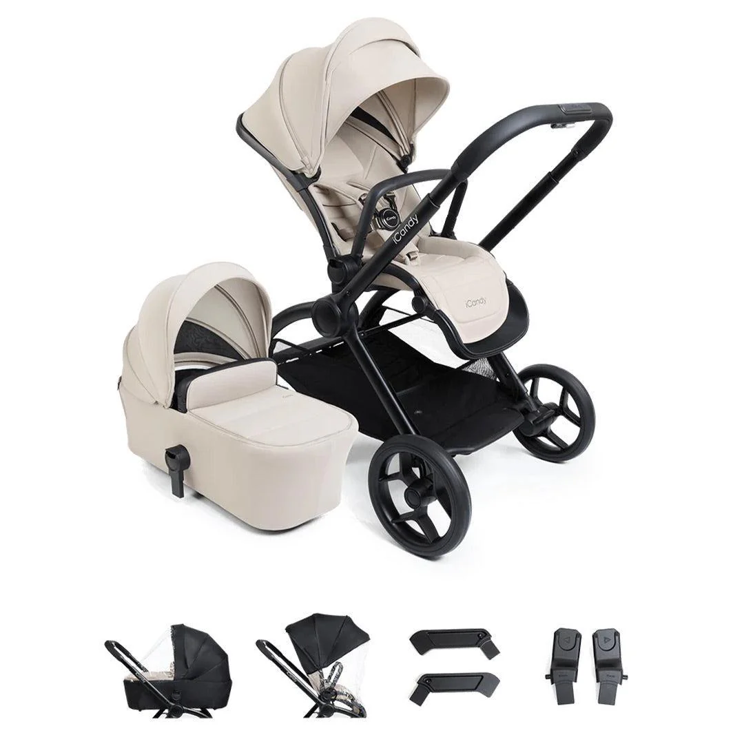 iCandy Core 2 Combo Stroller