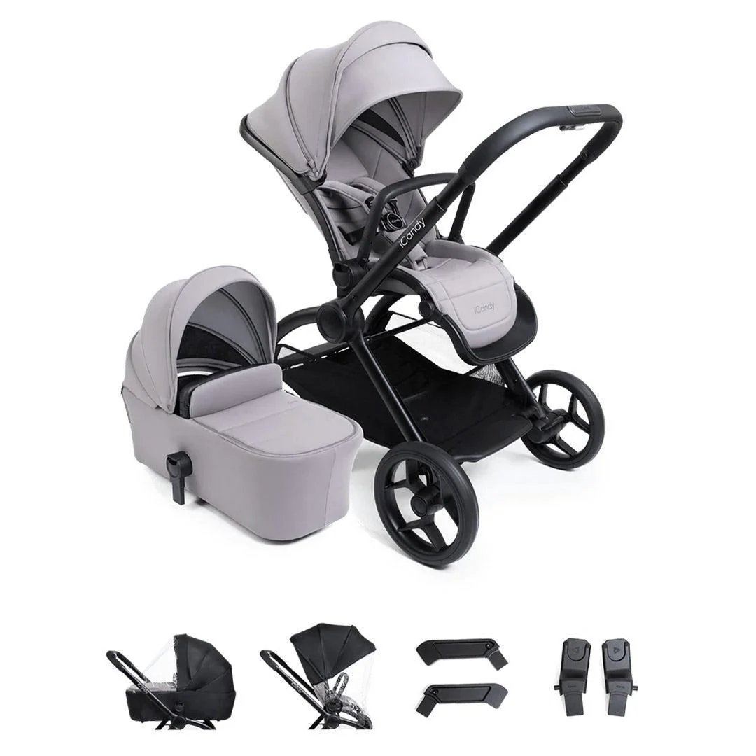 iCandy Core 2 Combo Stroller - Image 3