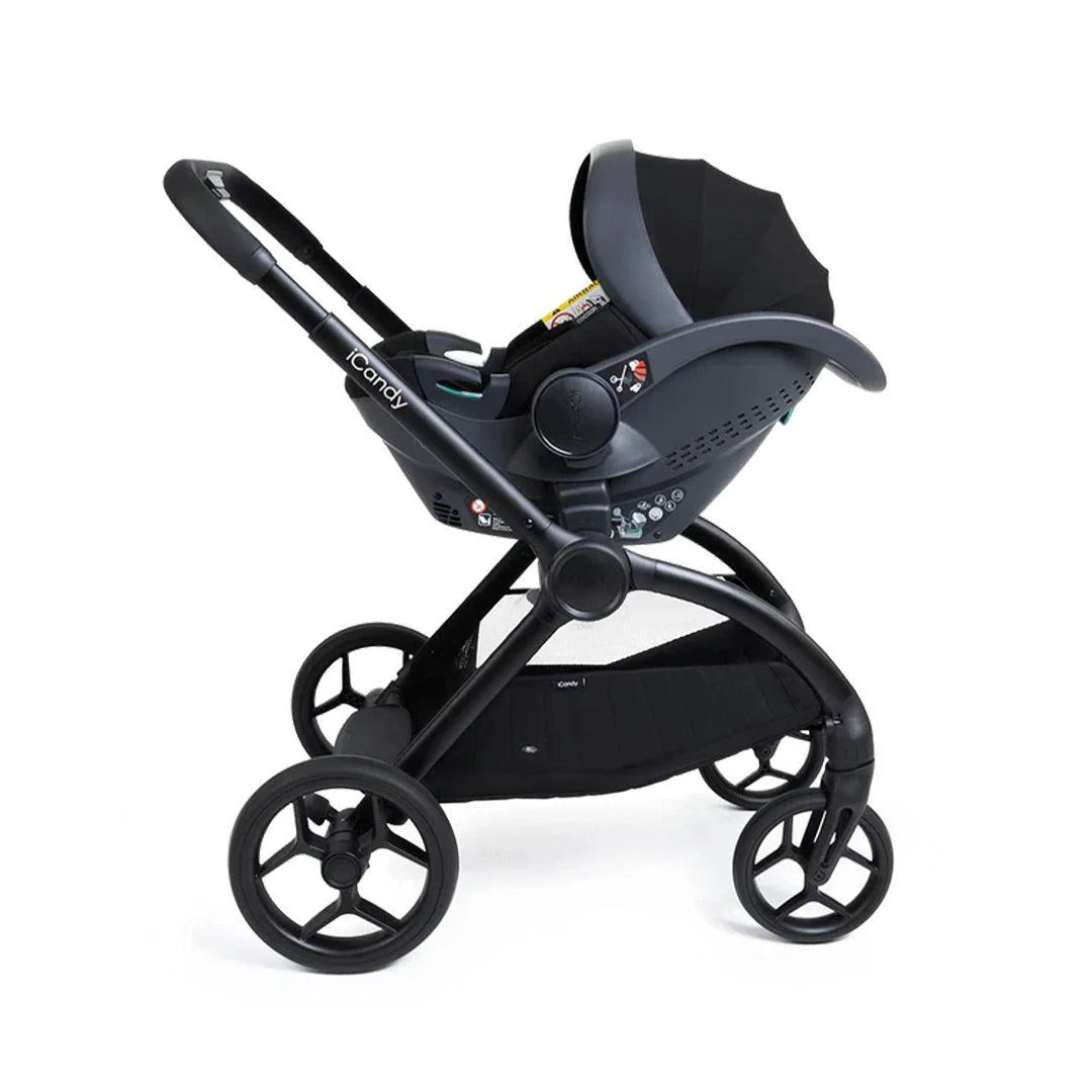 iCandy Core 2 Complete Travel Bundle with Cocoon 360 and Base - Image 28