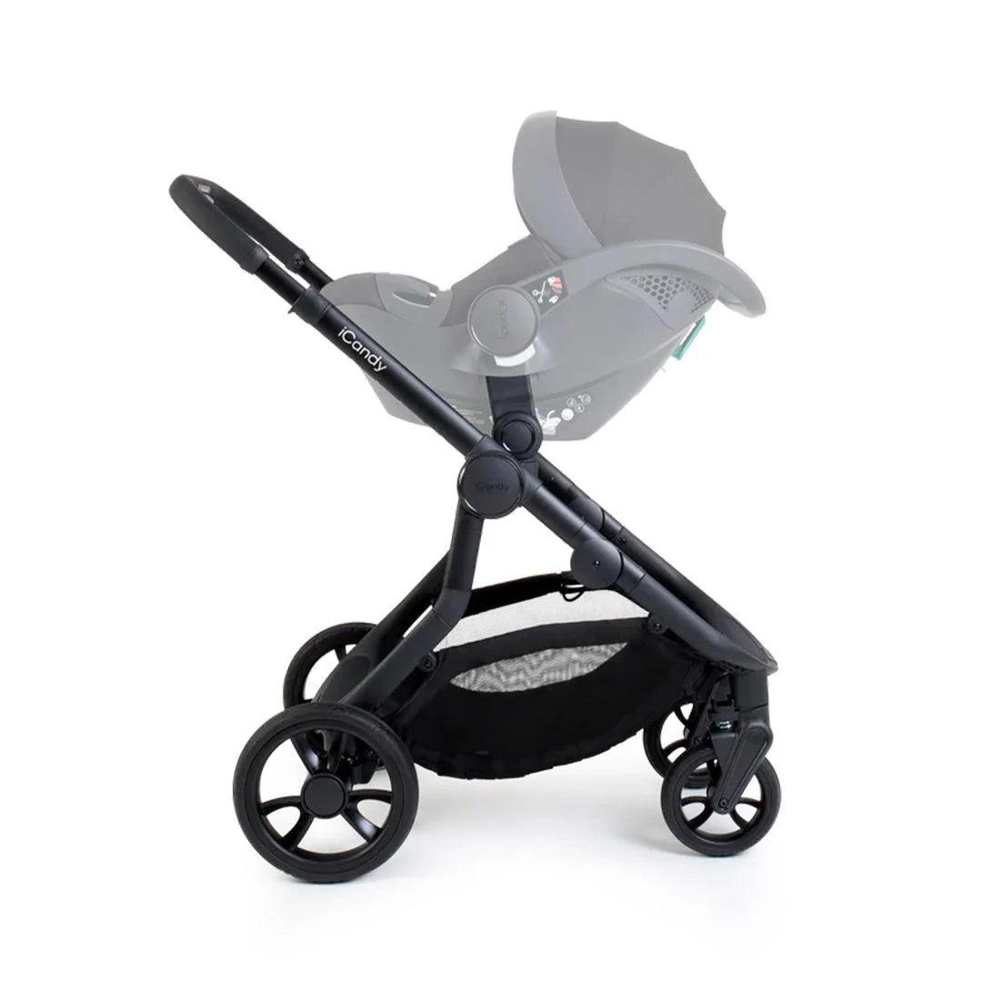 iCandy Orange 4 Pushchair - Glacier - Image 5