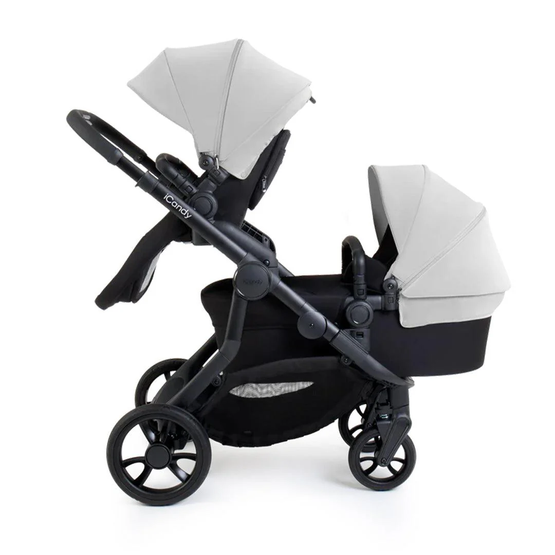 iCandy Orange 4 Double Pushchair Bundle - Image 22