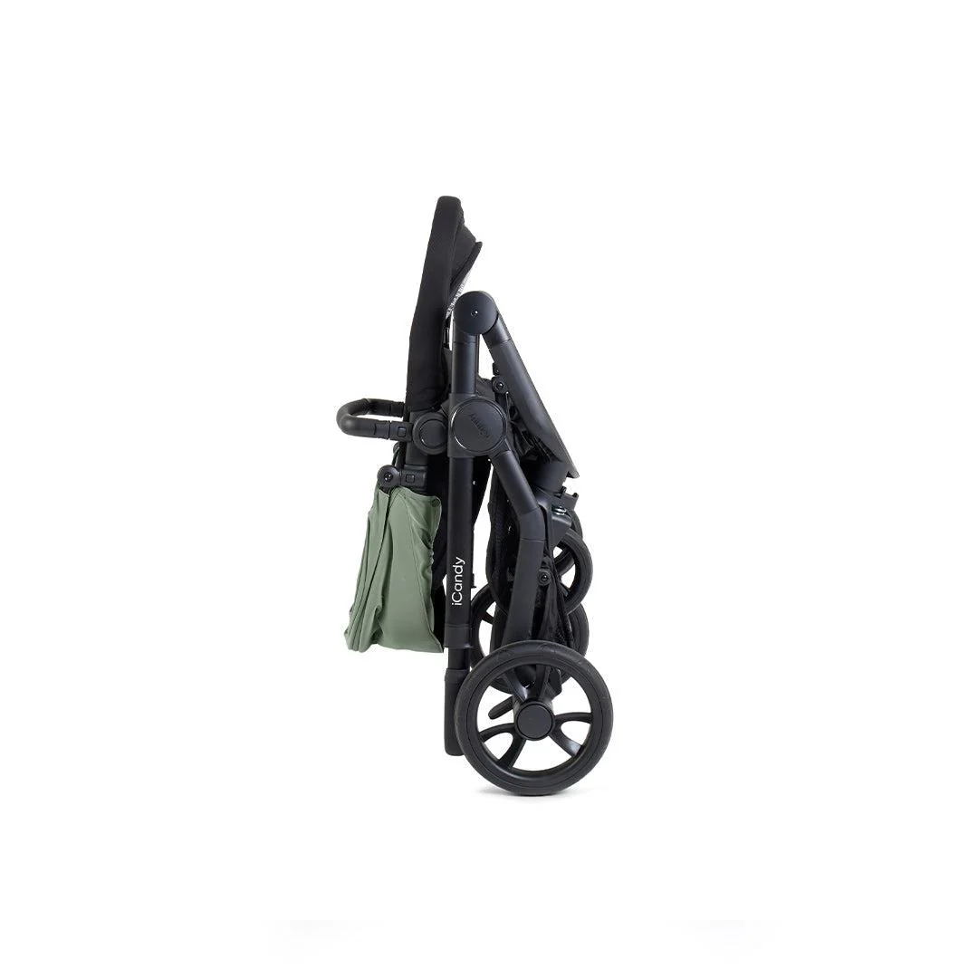 iCandy Orange 4 Pushchair - Pistachio - Image 11