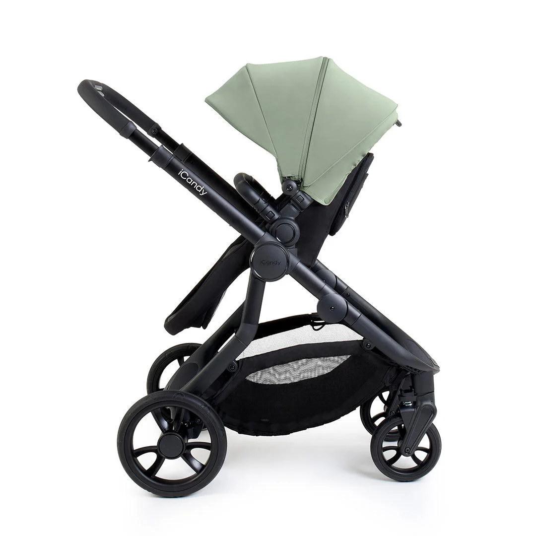 iCandy Orange 4 Pushchair - Pistachio - Image 6