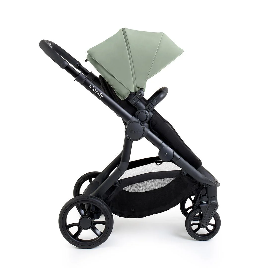 iCandy Orange 4 Pushchair - Pistachio - Image 7
