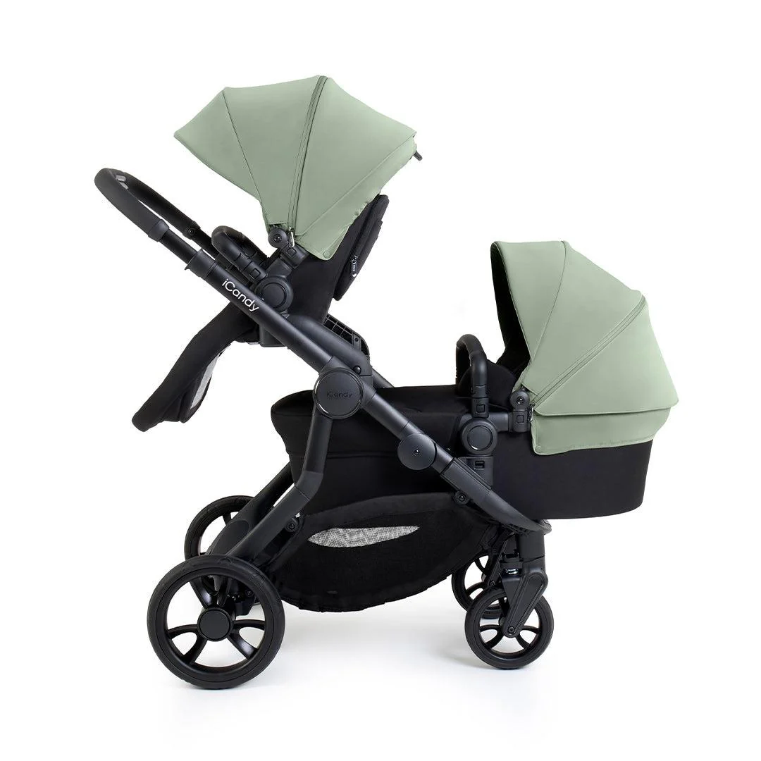 iCandy Orange 4 Pushchair - Pistachio - Image 8