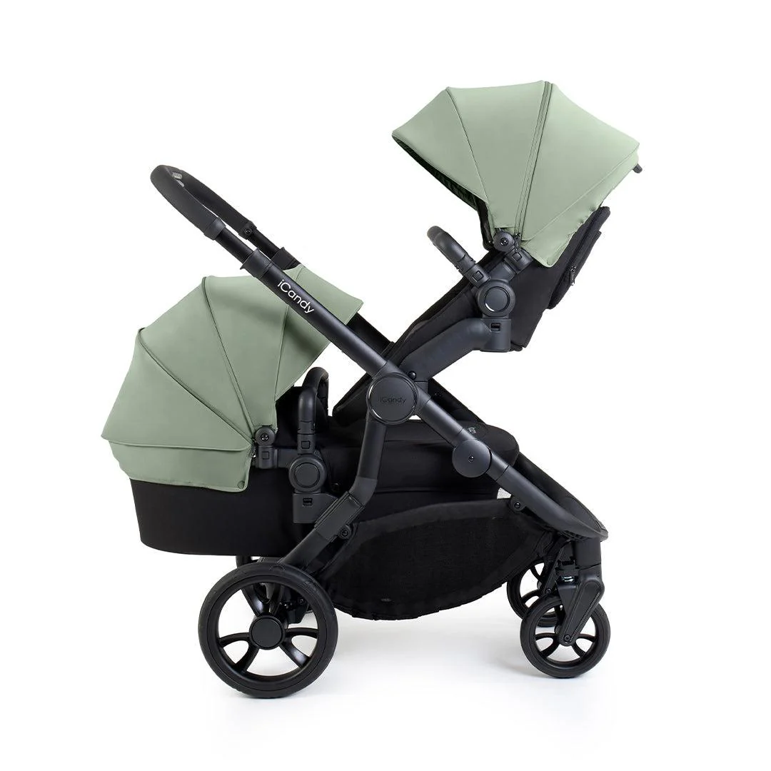 iCandy Orange 4 Pushchair - Pistachio - Image 9