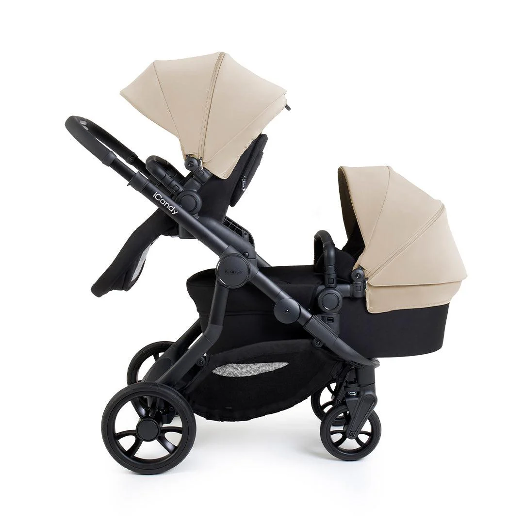iCandy Orange 4 Travel System with Cloud T - Image 10