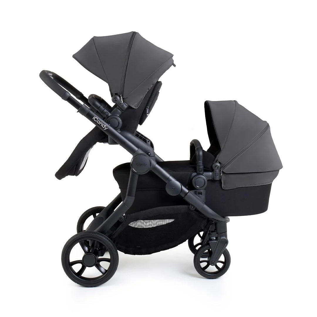 iCandy Orange 4 Travel System with Cloud T - Image 6