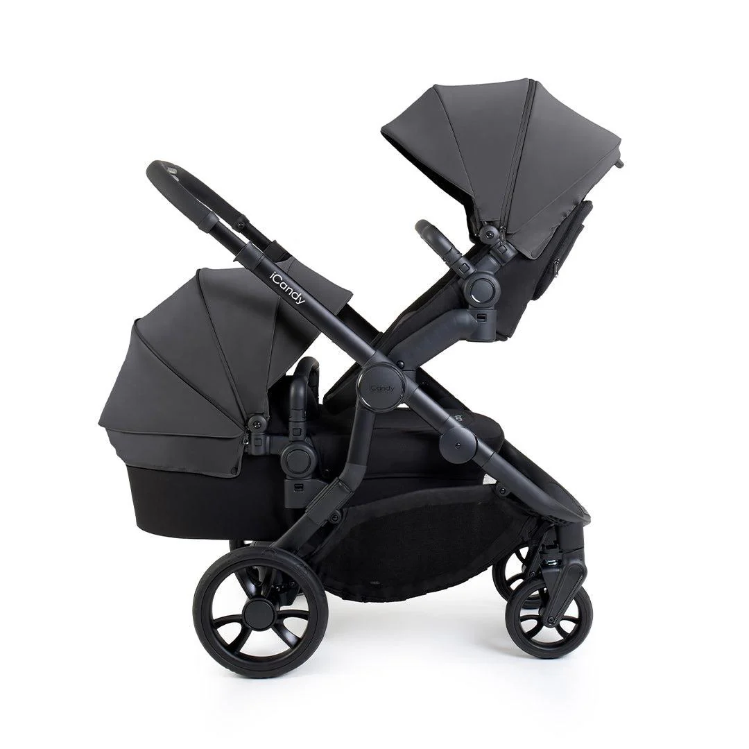 iCandy Orange 4 Travel System with Cloud T - Image 7