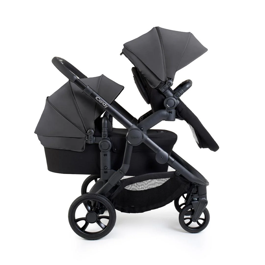 iCandy Orange 4 Travel System with Cloud T - Image 8