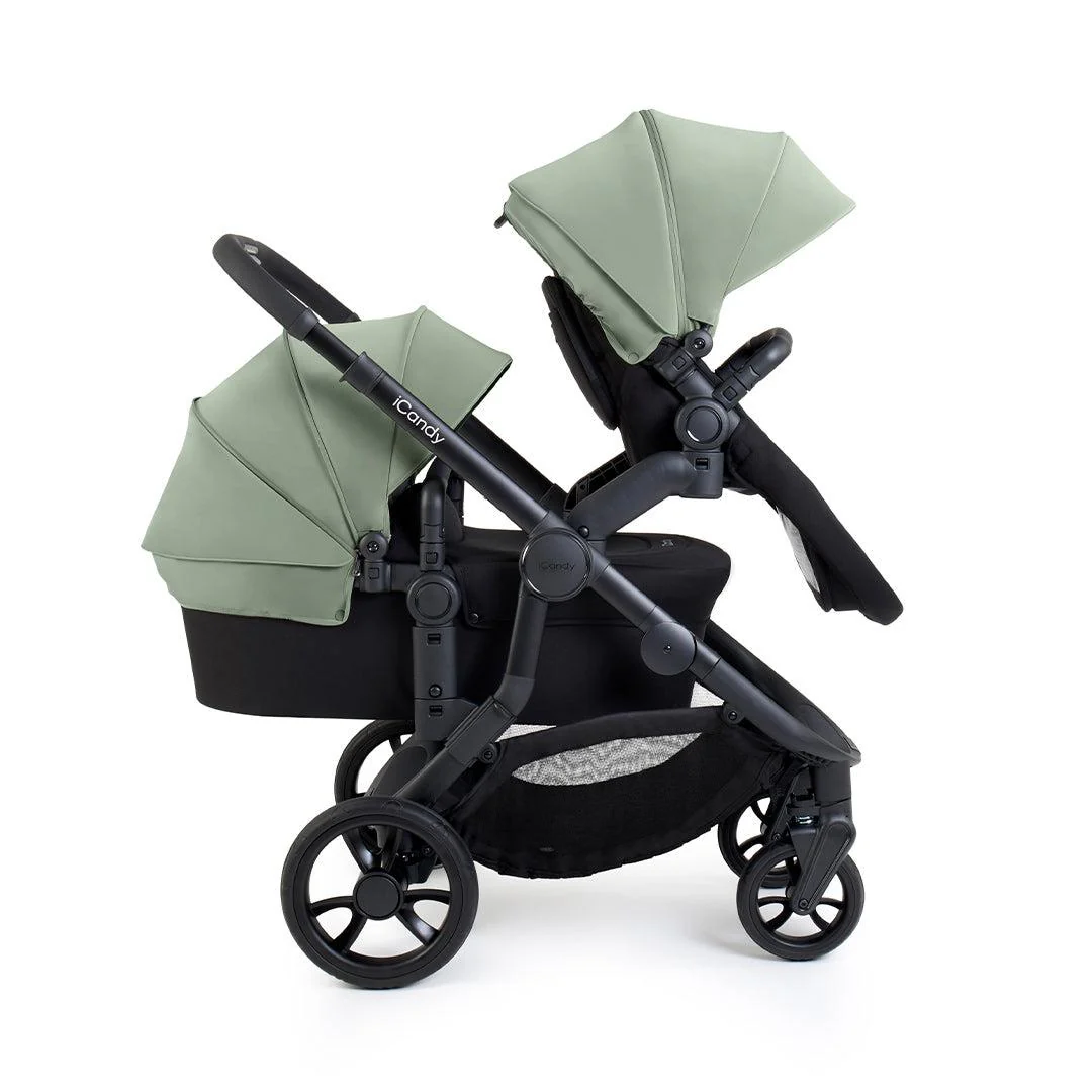 iCandy Orange 4 Travel System with Pebble 360 Pro 2 - Image 12