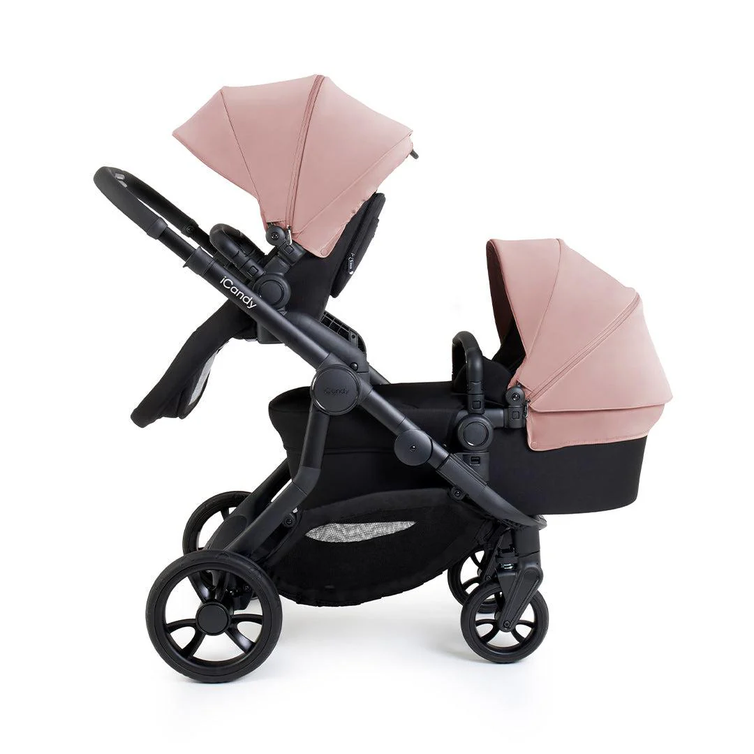 iCandy Orange 4 Travel System with Pebble 360 Pro 2 - Image 6