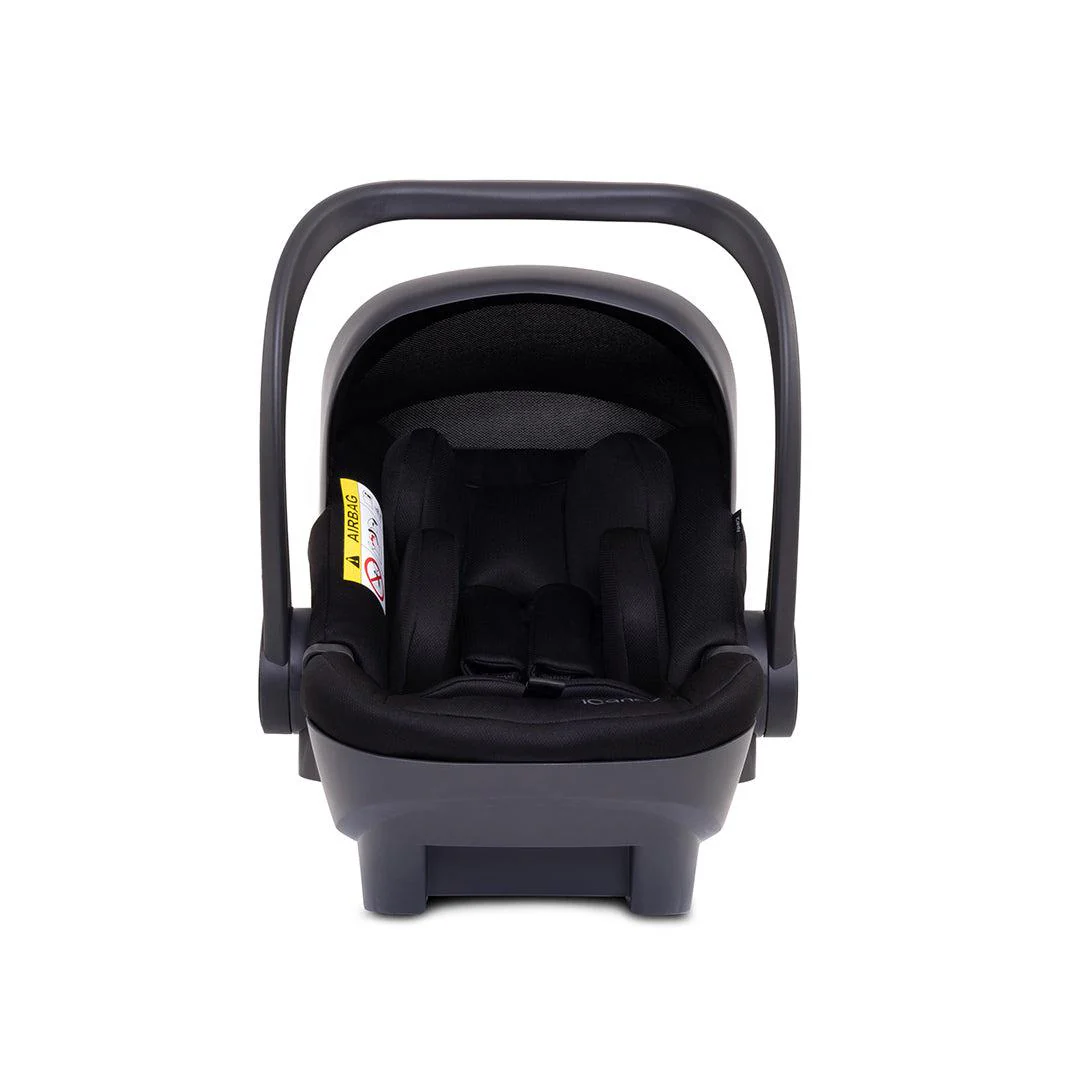 iCandy Peach 7 All Terrain Storm Complete Travel System with iCandy Cocoon - Image 11