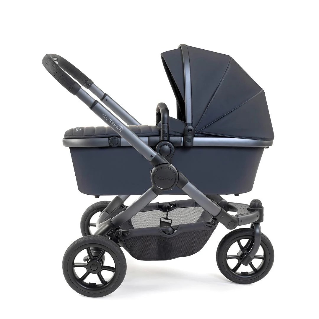 iCandy Peach 7 All Terrain Storm Pushchair Complete Bundle - Image 3
