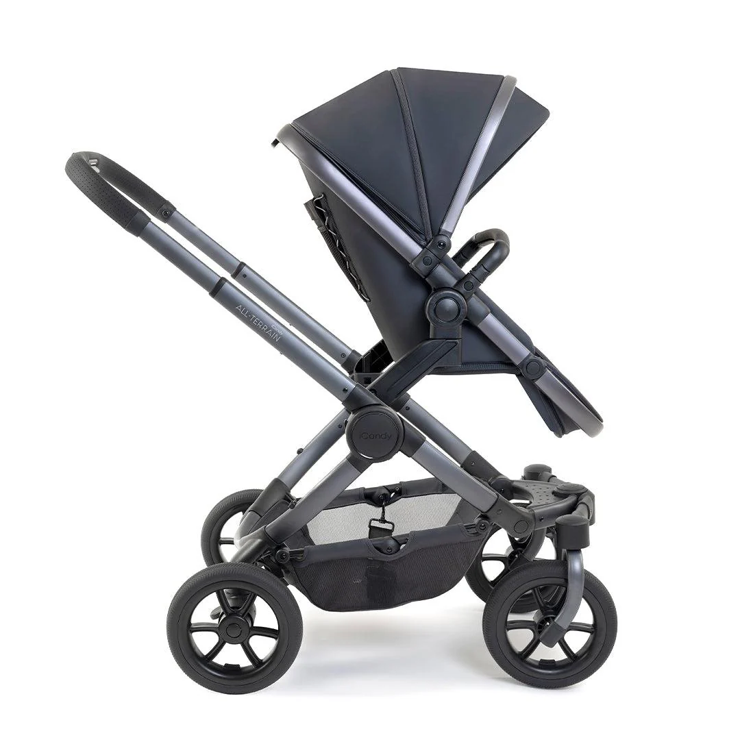iCandy Peach 7 All Terrain Storm Pushchair Complete Bundle - Image 6