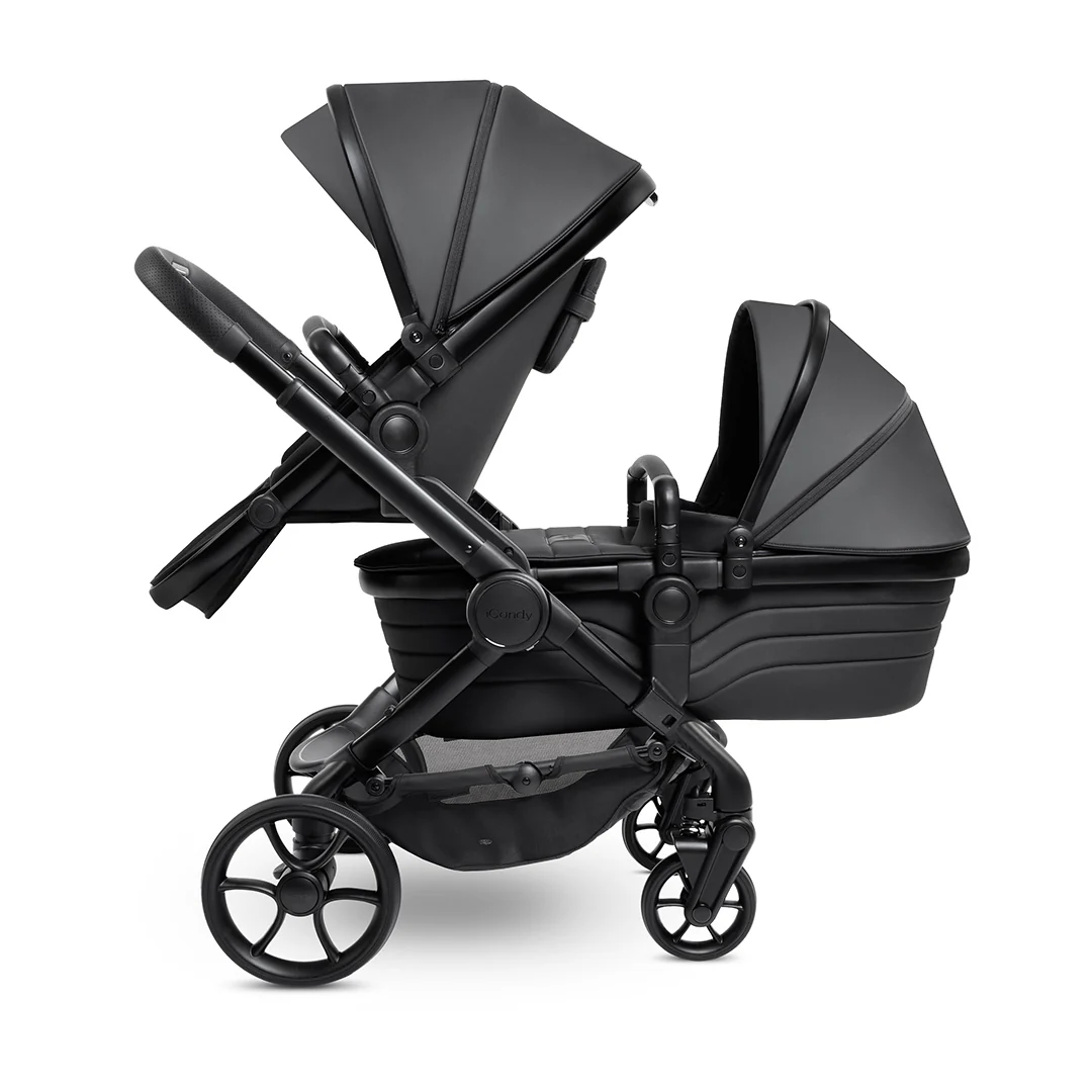 iCandy Peach 7 Studio Double Pushchair - Image 2