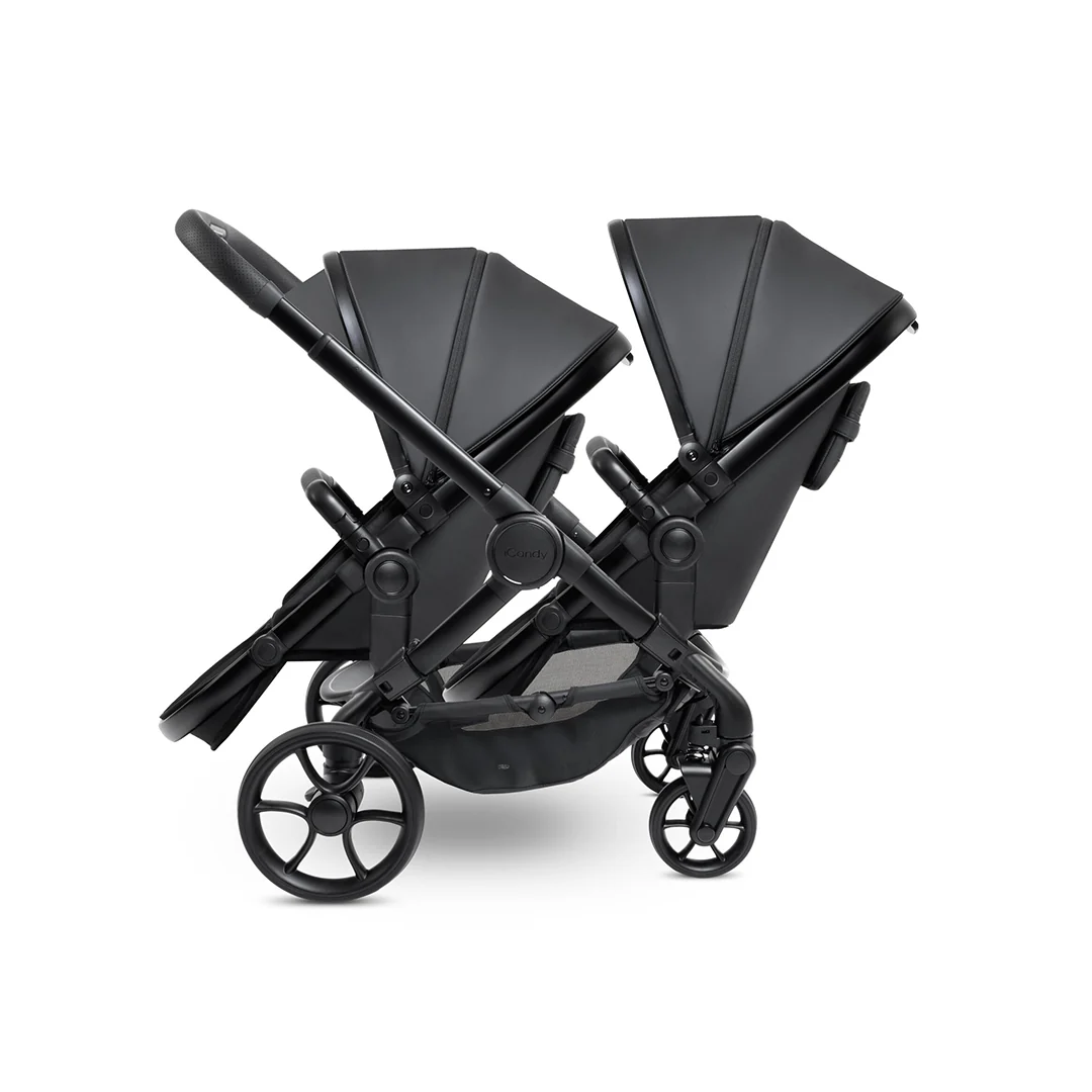 iCandy Peach 7 Studio Double Pushchair - Image 3