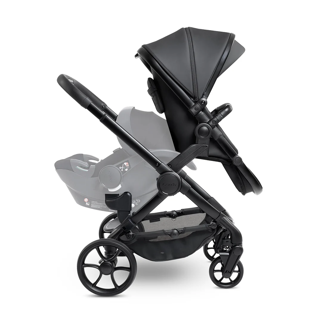 iCandy Peach 7 Studio Double Pushchair - Image 6