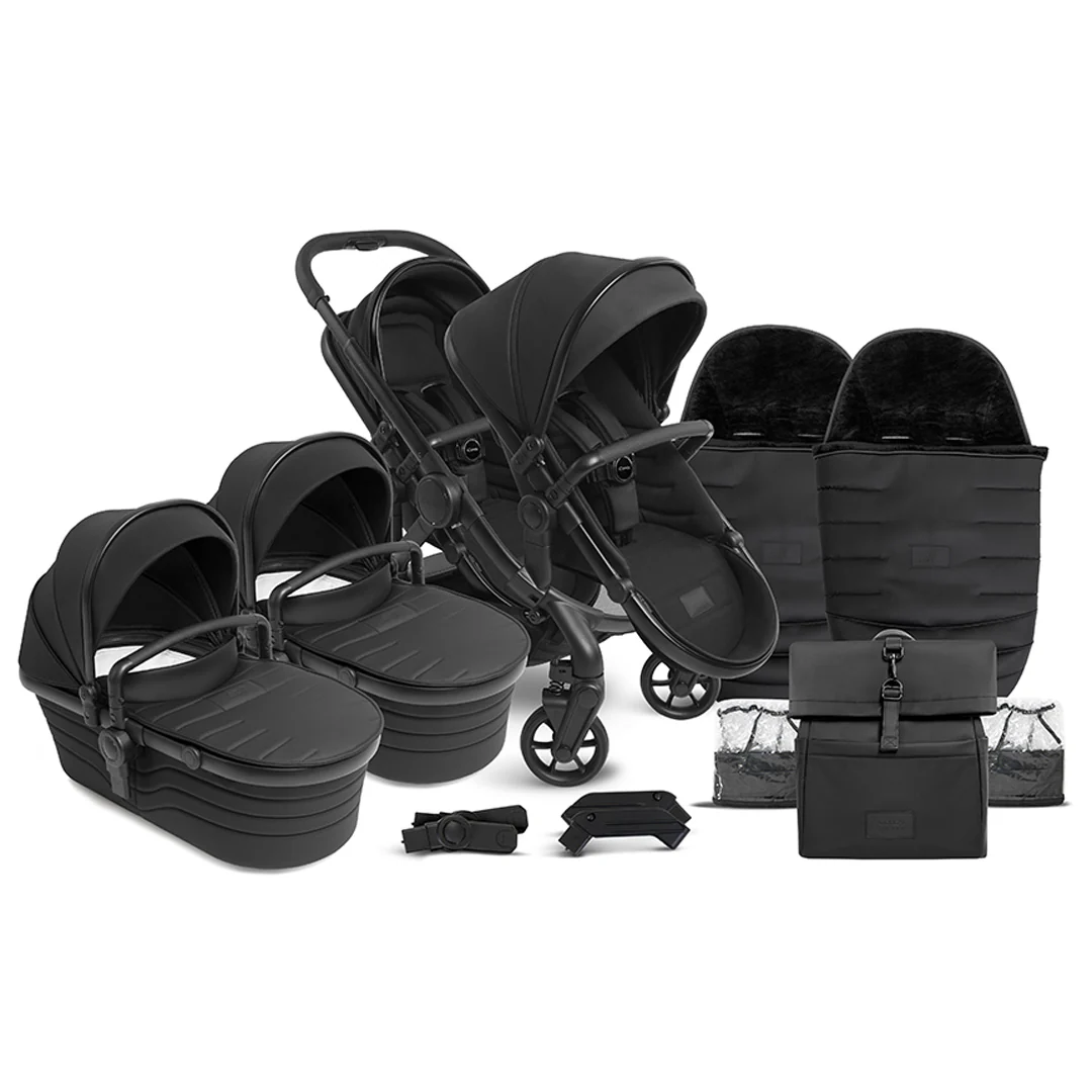 iCandy Peach 7 Studio Twin Pushchair