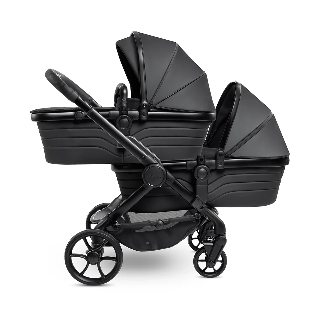 iCandy Peach 7 Studio Twin Pushchair - Image 2
