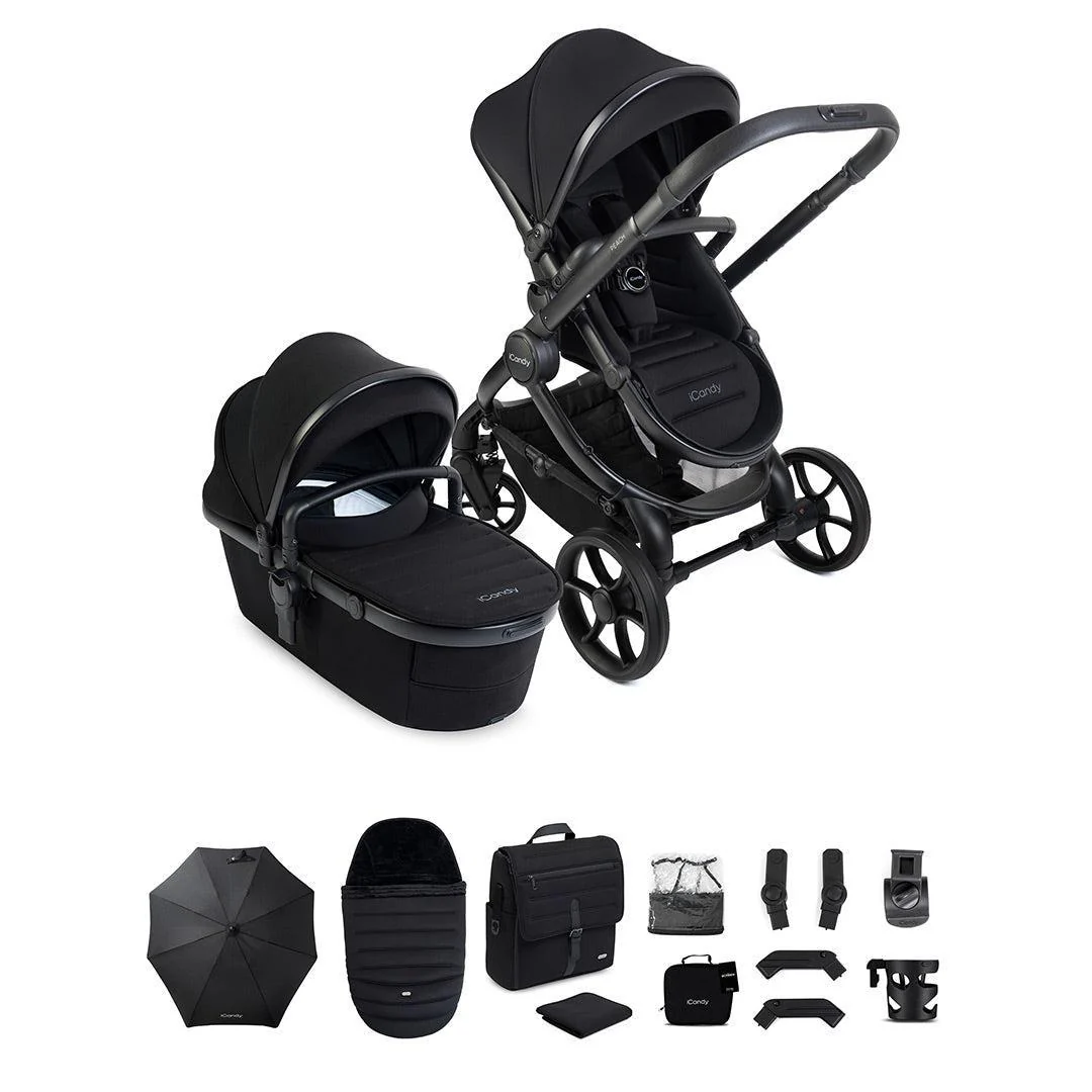 iCandy Peach 8 Complete Bundle